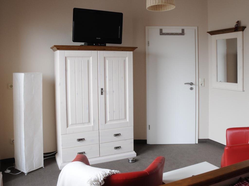 Cafe Pension Steffen Sanitz Room photo