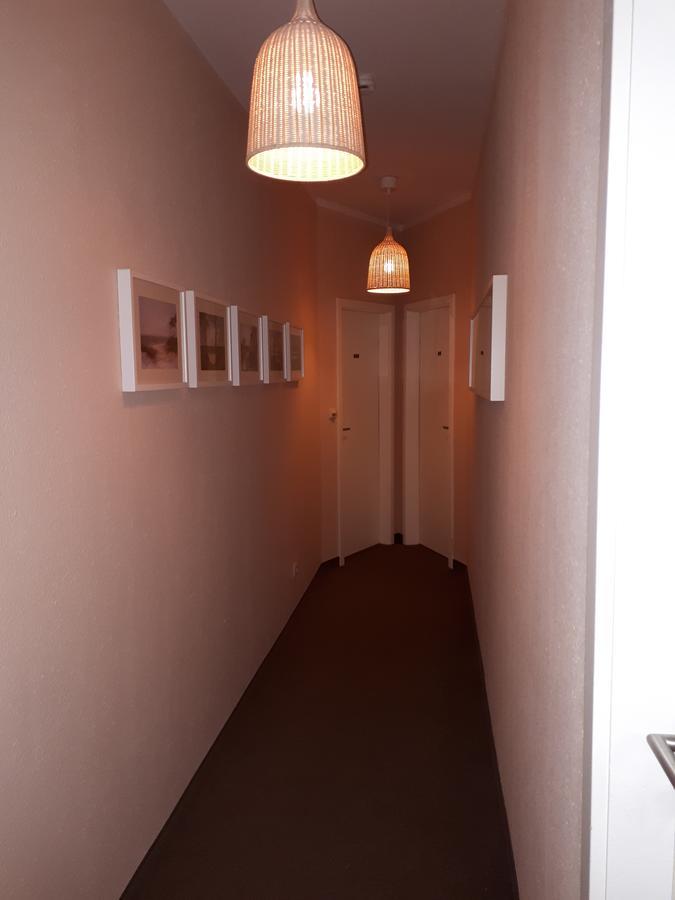Cafe Pension Steffen Sanitz Exterior photo